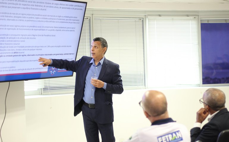 Alagoas Previdência realiza audiência pública sobre governança e sustentabilidade