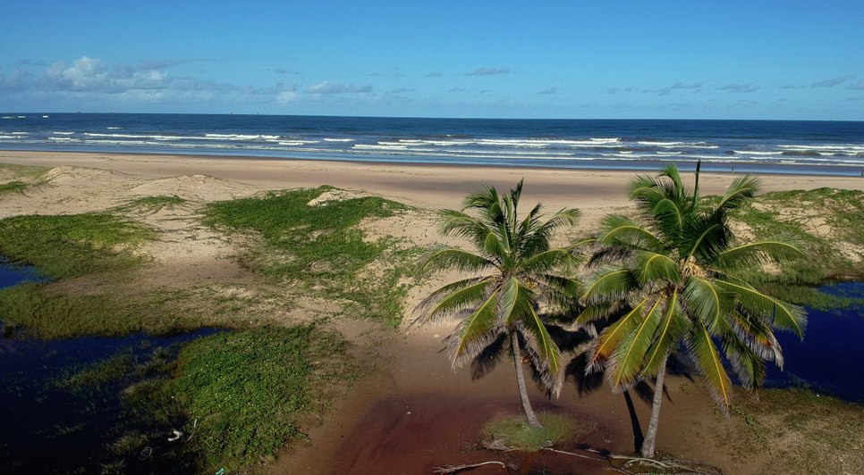 Tempo em Sergipe prevê céu claro e muito calor durante final de semana / Foto: Ascom/Sedurbs