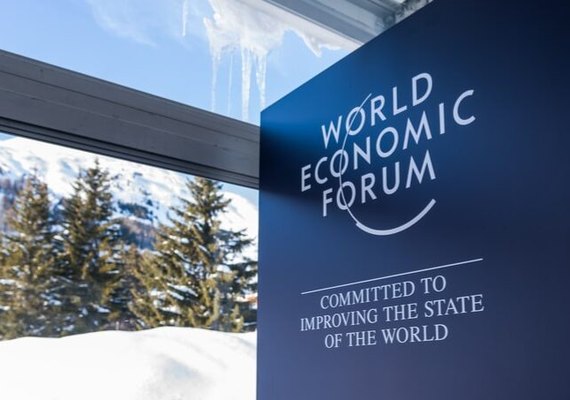 Fórum Econômico Mundial será em Cingapura entre 13 e 16 de maio de 2021