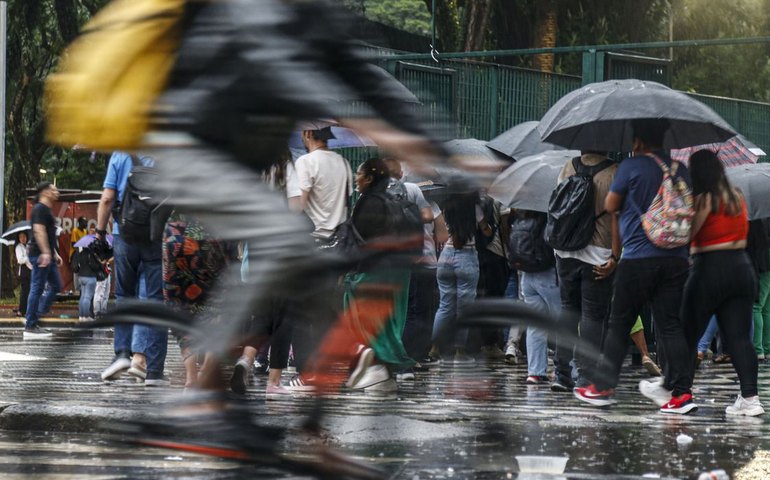 Frio e chuva em São Paulo? Veja a previsão para outras regiões