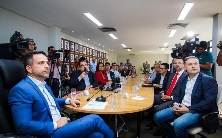 Paulo Dantas faz mudanças na equipe econômica do Estado