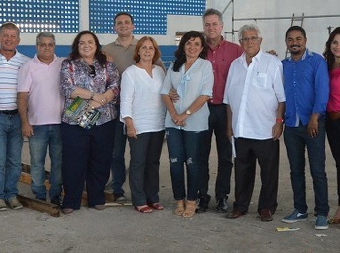 Coruripe se prepara para receber campeonato brasileiro de volei