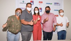 Danielle Garcia candidata a prefeitura de Aracaju