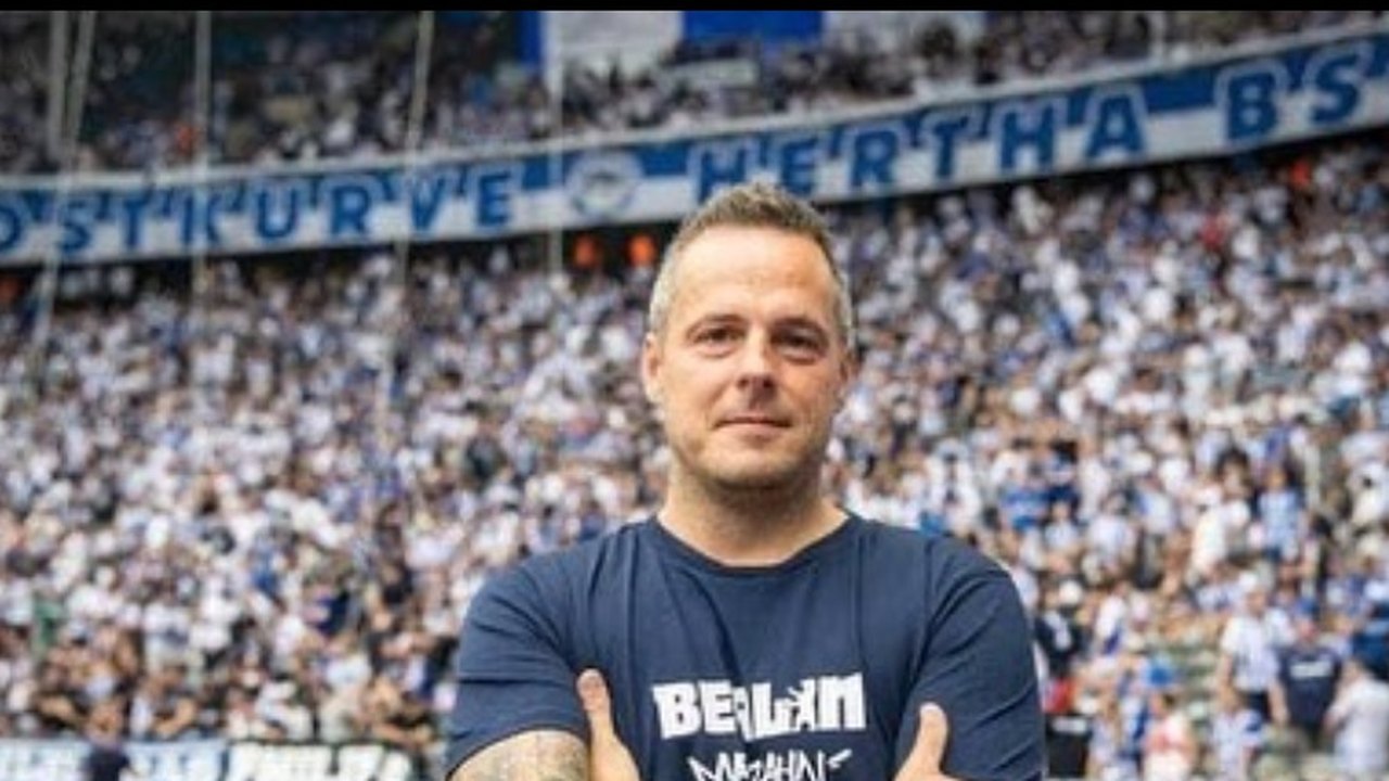 Presidente do Hertha Berlin morre de forma inesperada aos 43 anos