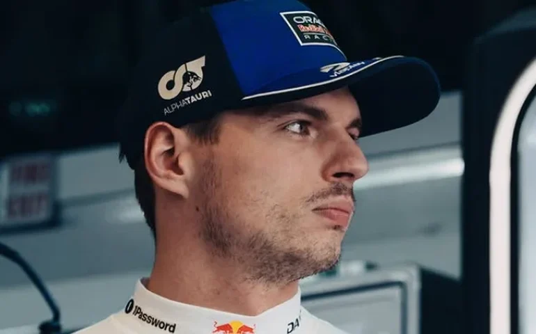 Verstappen critica desempenho da Red Bull após classificação na China