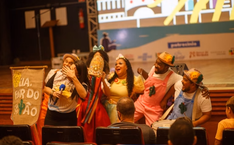 Filme sobre companhia teatral de Penedo será exibido na manhã de domingo, 18