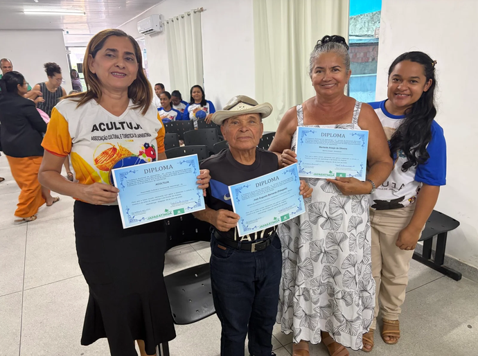 Japaratinga reconhece três primeiros patrimônios vivos da cultura