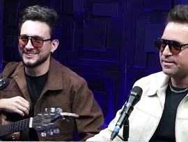 Dupla Regis & Ismael participa do Odair Terra Entrevista em Porto Alegre
