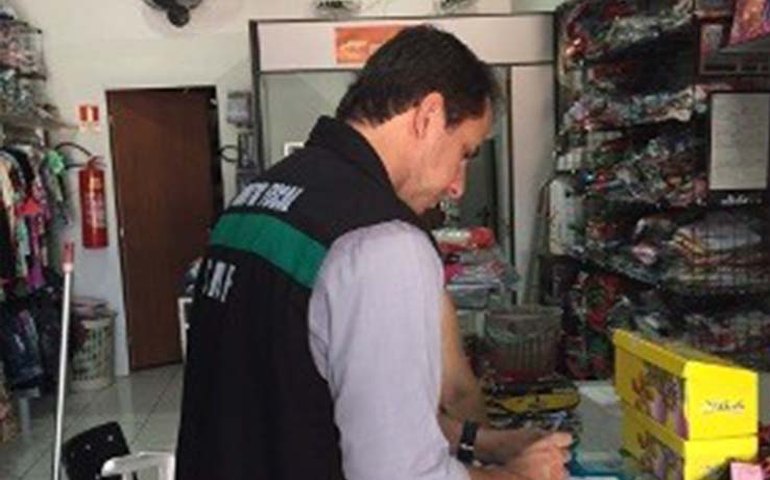 Arapiraca: Técnicos da Secretaria de Finanças visitam mais empresas