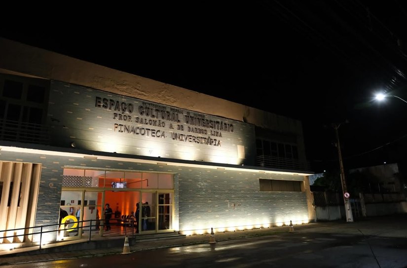 Com apoio da Fundepes, Pinacoteca da Ufal reabre as portas para a arte em Alagoas