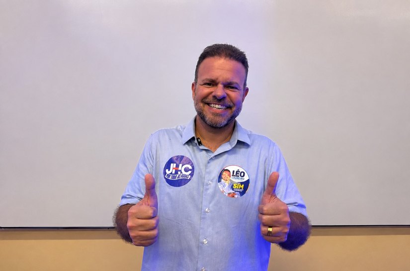 Léo Loureiro oficializa candidatura a deputado estadual com foco na inclusão, saúde e direitos das famílias