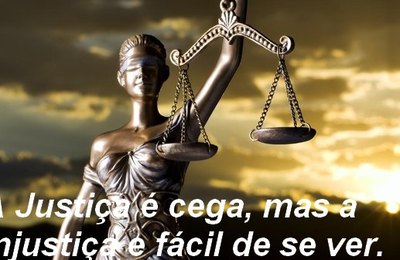 Justiça mantém preso prefeito suspeito de agressão e deixa no mandato gestores condenados por corrupção. Que justiça é essa, meu irmão?