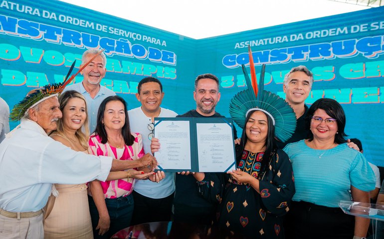 Governo de Alagoas vai construir 56 escolas até 2026