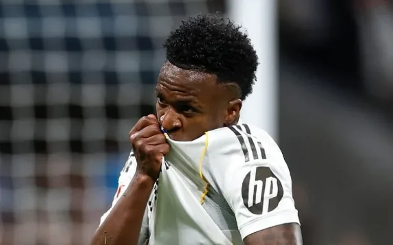 Vinicius Júnior marca, mas Real Madrid é derrotado pelo Osasuna fora de casa