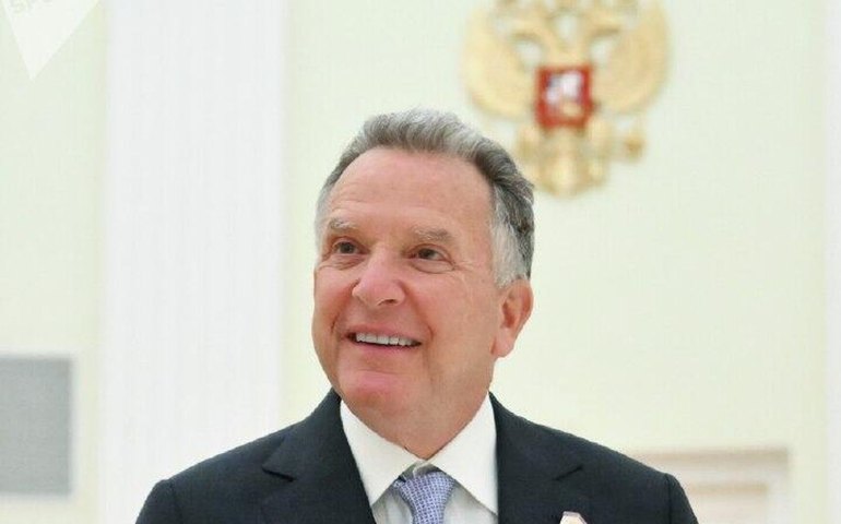 Elaboração do acordo de paz na Ucrânia entra na fase final, afirma enviado dos EUA