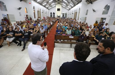 TJ e Anoreg entregam 180 títulos do Posse Legal no Pinheiro, no dia 29 