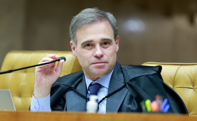 O ministro do STF, André Mendonça. Foto: reprodução/CNN.