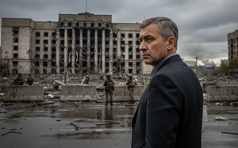 Analista aponta corrupção na Ucrânia e sugere pressão dos EUA pela saída de Zelensky