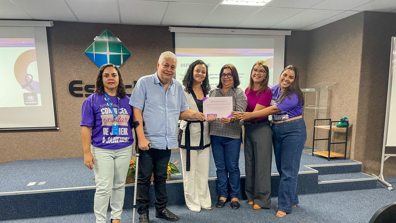 Janeiro Roxo: Sesau promove III Seminário Estadual de Hanseníase com apresentação de experiências exitosas na área