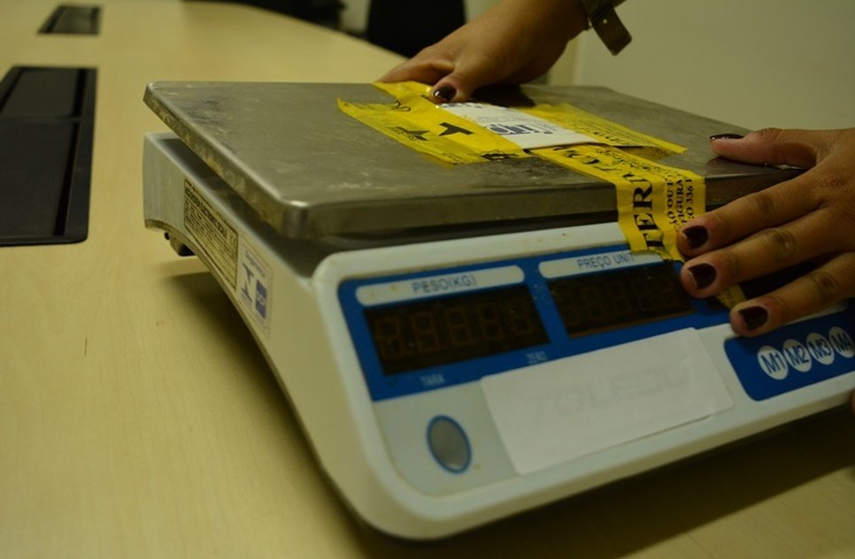 BALANÇA ITPS / Foto: Ascom/ITPS