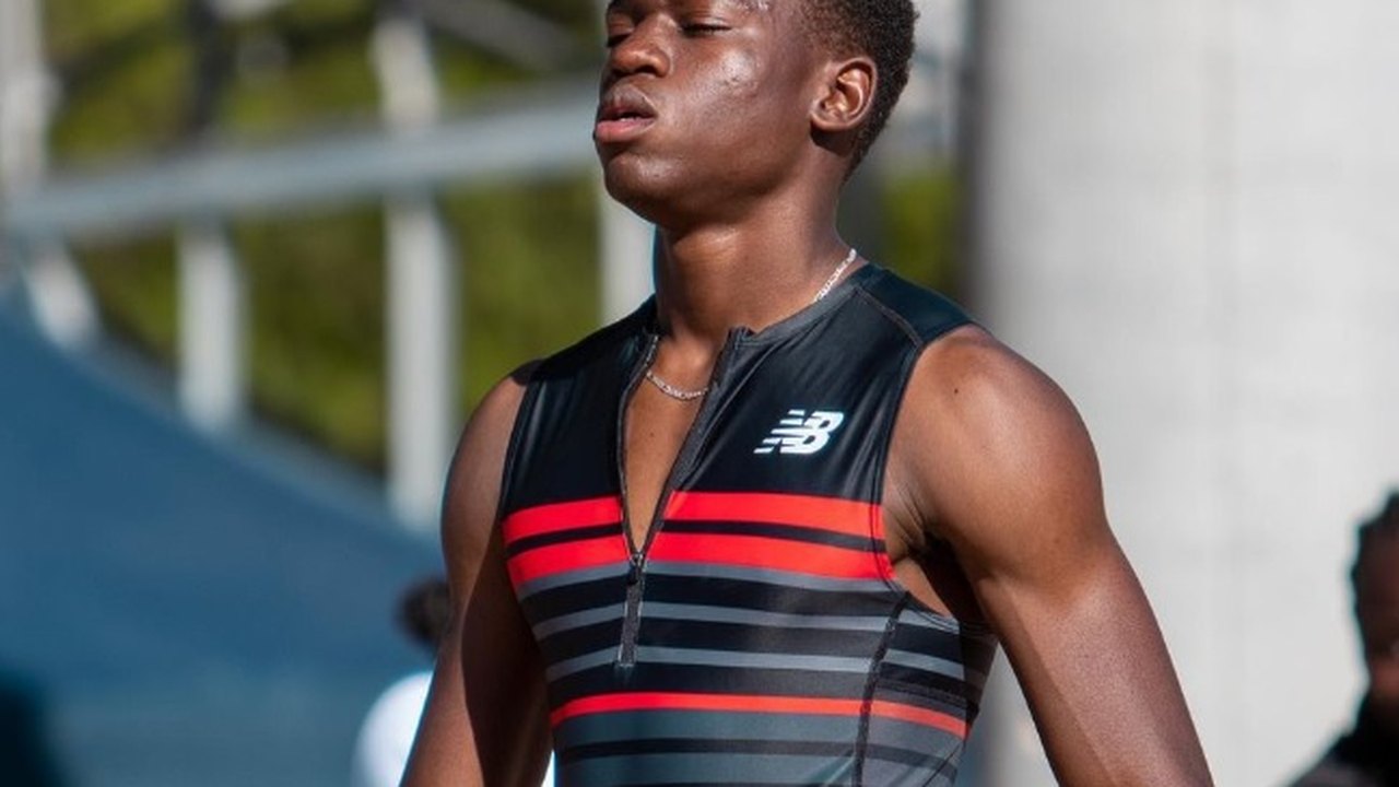 Campeão sul-americano dos 100m é flagrado no doping e brasileiro pode herdar ouro e recorde