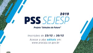 ARTE EDITAL PSS SEJESP