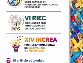 Ufal sedia congresso internacional sobre educação criativa, inclusão e inovação