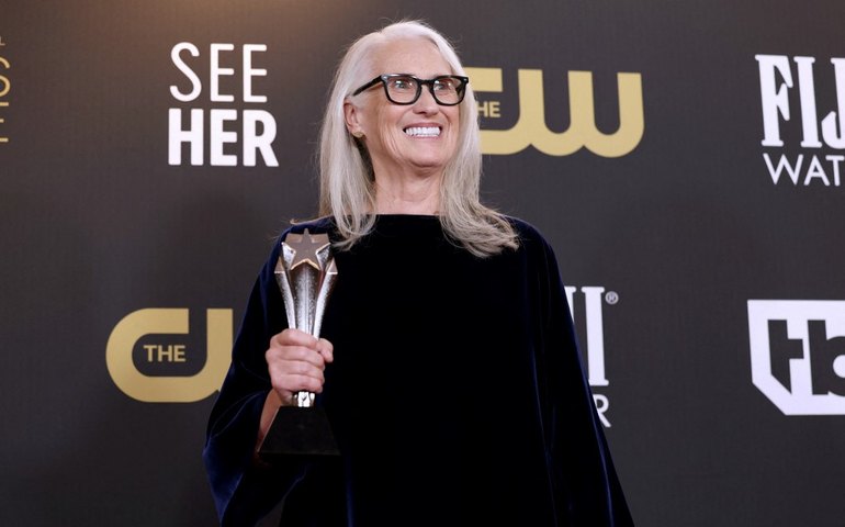 Em fim de semana vitorioso, &#8216;Ataque dos Cães&#8217; leva o Critics Choice Awards