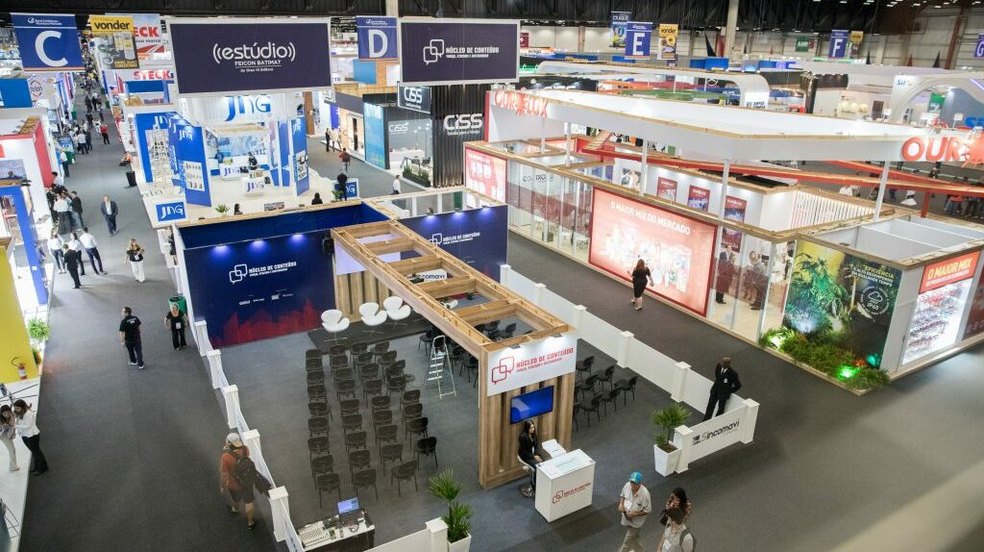 Em São Paulo, evento reúne líderes da construção e arquitetura