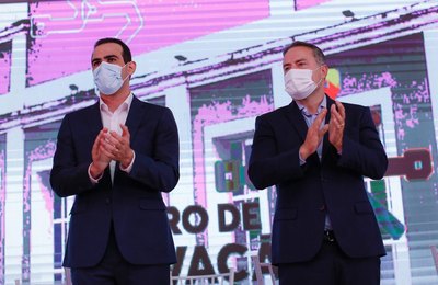 Maior hub de inovação do estado, Centro de Inovação do Polo Tecnológico (CIPT) é entregue pelo Governo de AL