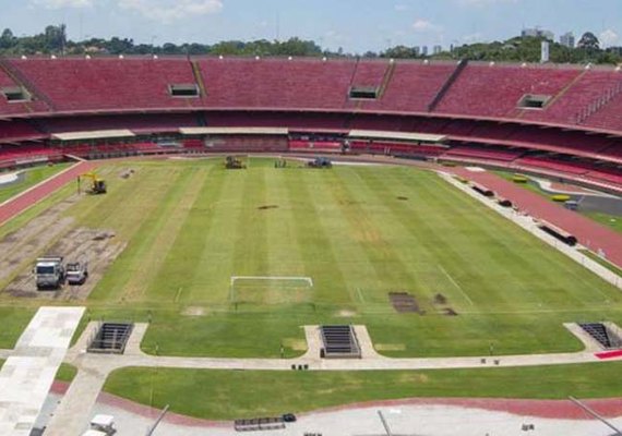 São Paulo só venceu uma na Argentina pela Libertadores