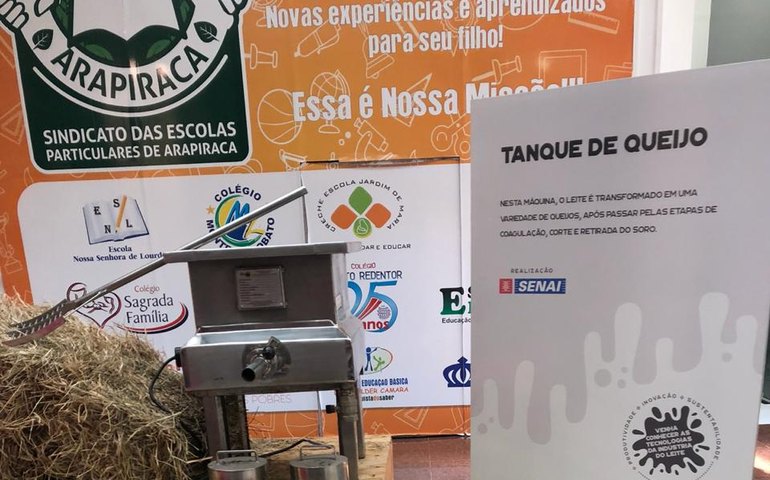 Exposição inicia contagem regressiva para o Proleite