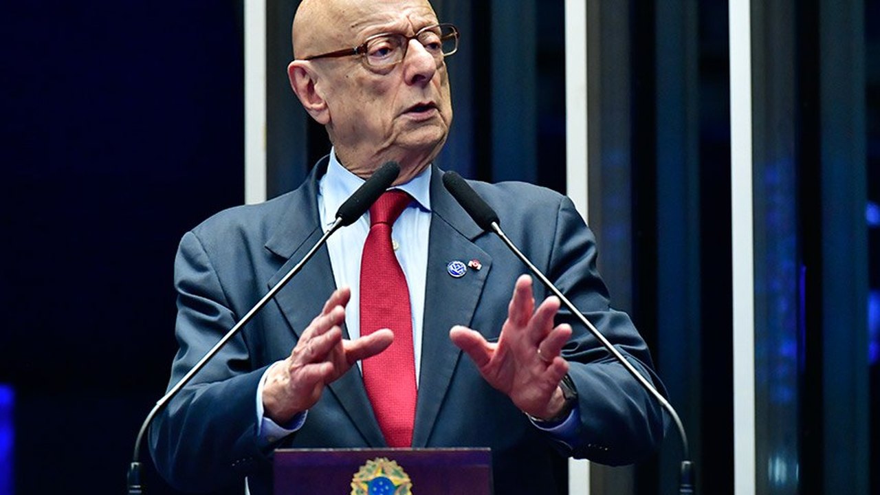 Esperidião Amin destaca debate que Senado fará sobre o El Niño