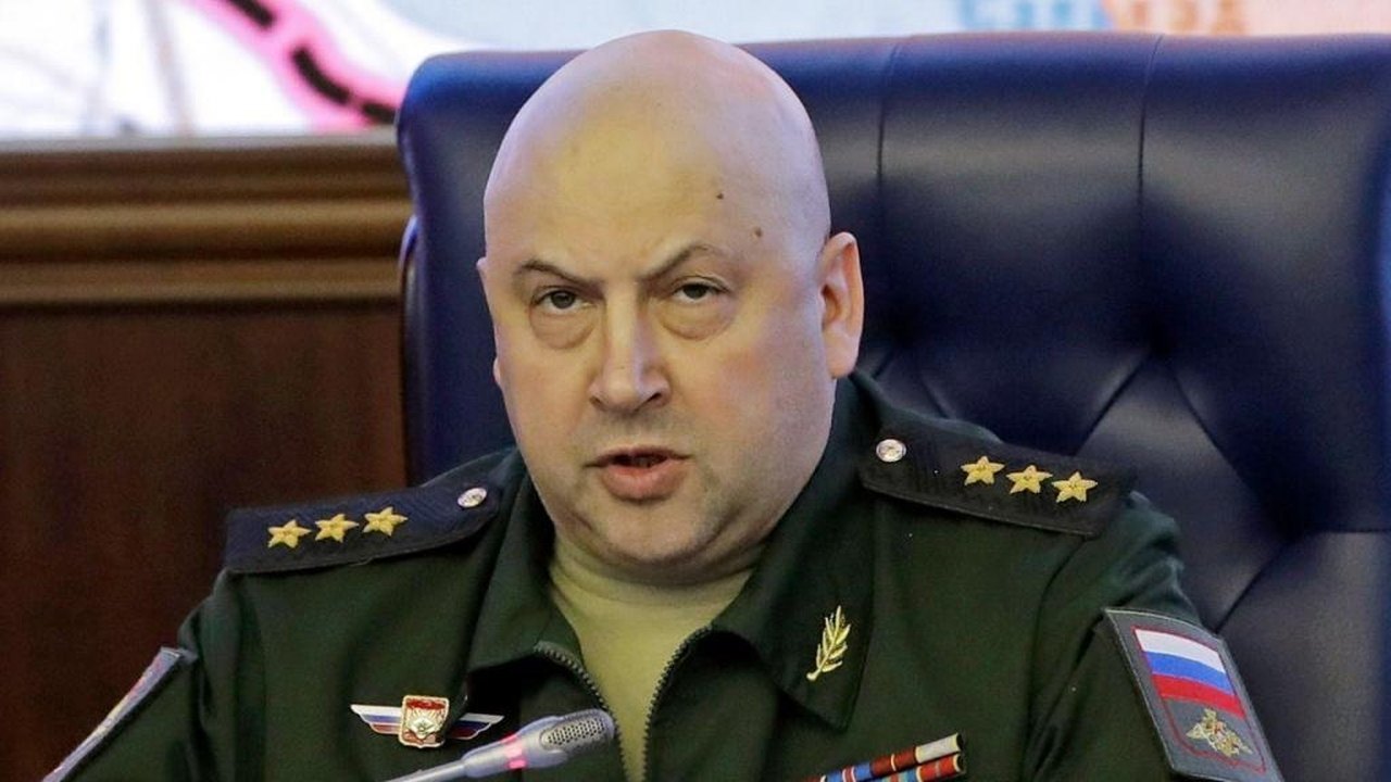 General 'Armagedom' é demitido do Exército russo, acusado de ser cúmplice de motim do grupo Wagner