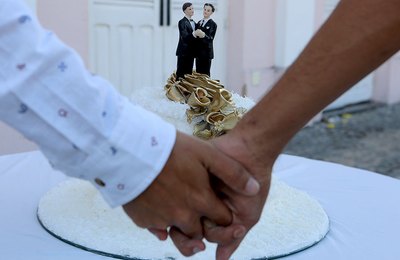 Judiciário e Grupo Gay de Alagoas promovem casamento coletivo LGBT na próxima segunda (11)