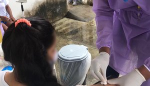 TESTAGEM SOCIOEDUCATIVOS / Foto: Governo de Sergipe