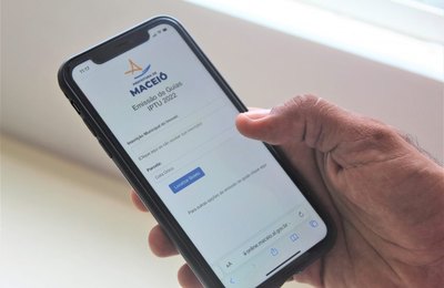 Ferramenta de emissão do IPTU 2022 oferece mais praticidade para os contribuintes de Maceió