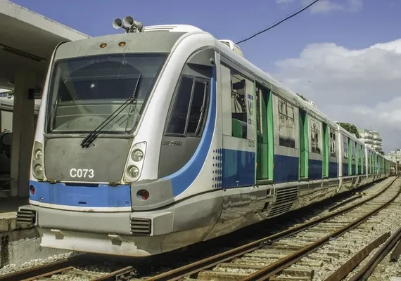 CBTU Maceió reduz grade de viagens por corte no orçamento e queda de passageiros