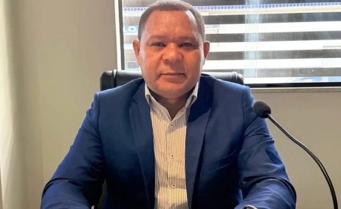 Carlos Aliberto, vereador por Anadia foi internado em UPA após agressão, diz aliados