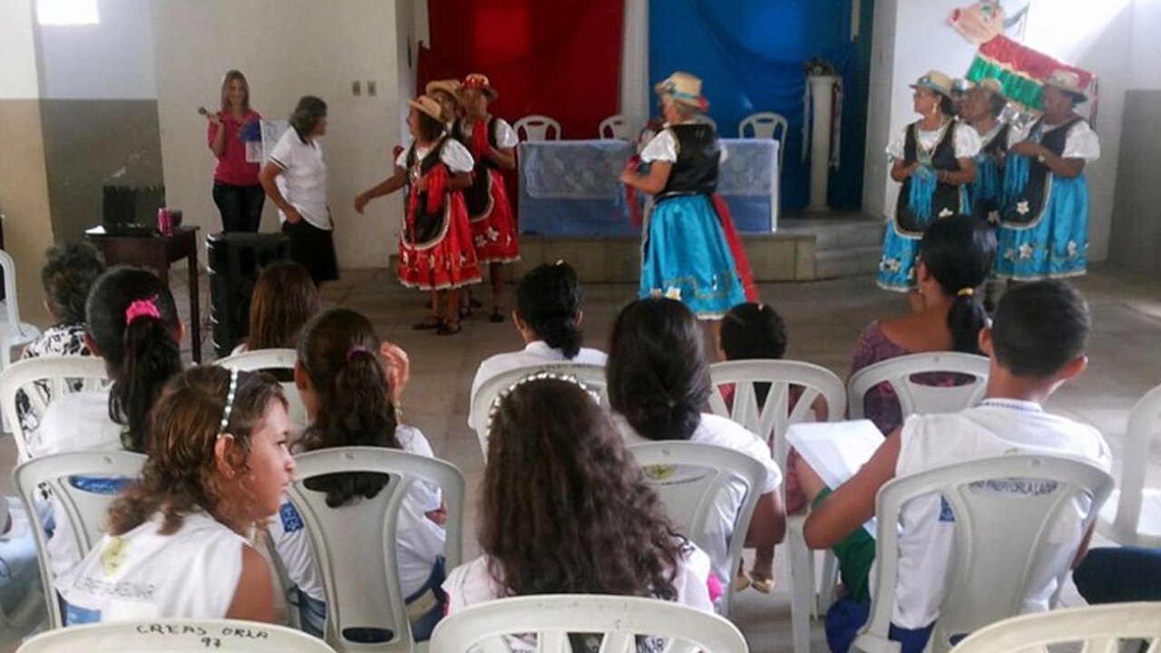 Maceió: Creas capacita jovens como multiplicadores de lições sociais