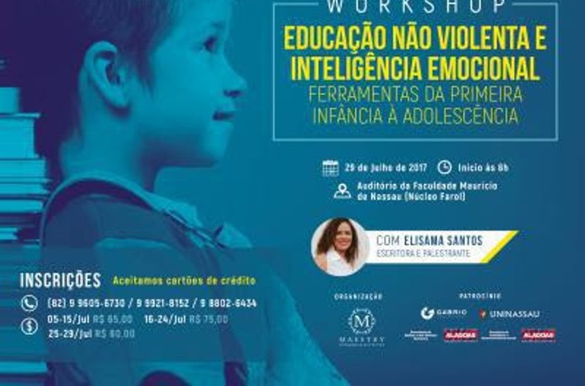 Uninassau Maceió recebe workshop na área de inteligência emocional