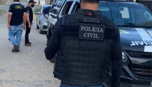 Foragido há mais de 13 anos, suspeito de executar homem após briga de bar em Monte Alegre é preso / Foto: Foto: SSP/SE