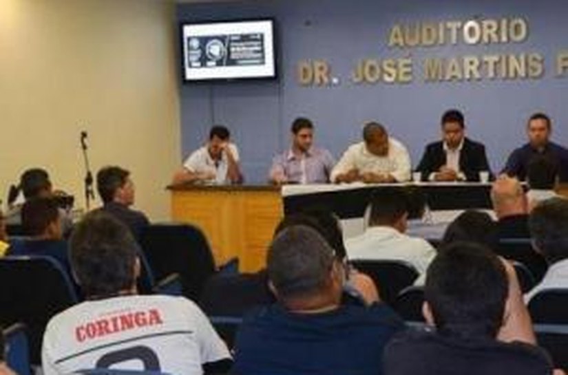 Assembléia com conselheiros e sócios patrimonais do ASA é adiada para o dia 14