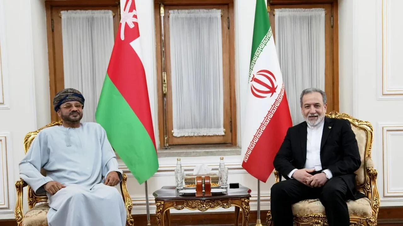 Irã e Omã realizam negociações sobre a gestão do Estreito de Ormuz e outras notícias do Oriente Médio.
