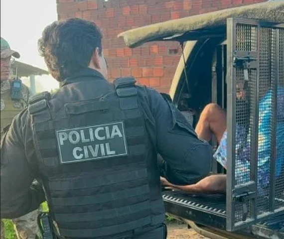 Operação Raízes Rompidas: PCAL cumpre mandado e combate tráfico de drogas no Agreste