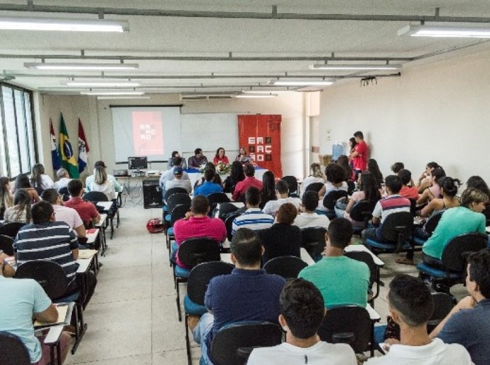 ‘Em Ação’ estimula empreendedorismo em estudantes de Delmiro Gouveia