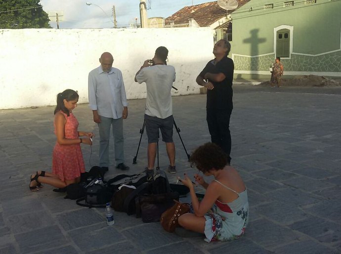 ‘Faz Sol Lá Sim’ inicia pré-produção em Marechal Deodoro