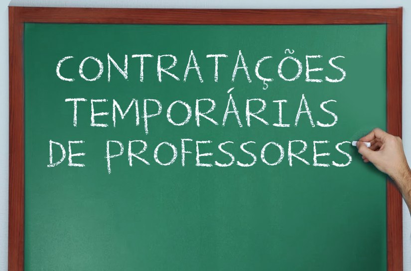 Município de Santana não deve contratar professores de forma temporária