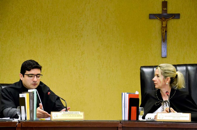 TCE/AL e MPC/AL vão realizar auditoria no Sistema Prisional