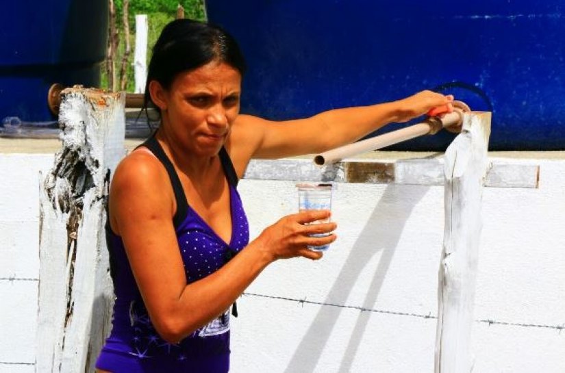 Nascente recuperada gera economia e contempla 300 famílias em Maravilha